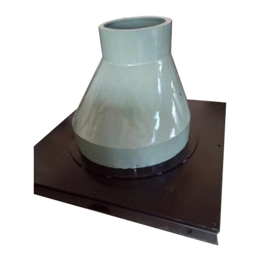 Manhole Chamber Mould - front view